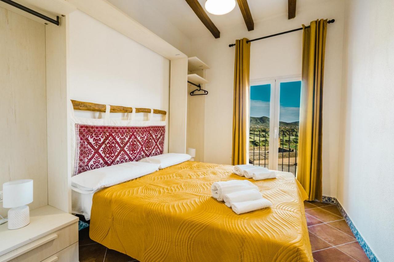 Panoramic Loft Con Uso Cucina ,Casa Raimonda, Ammentos Posada Buitenkant foto