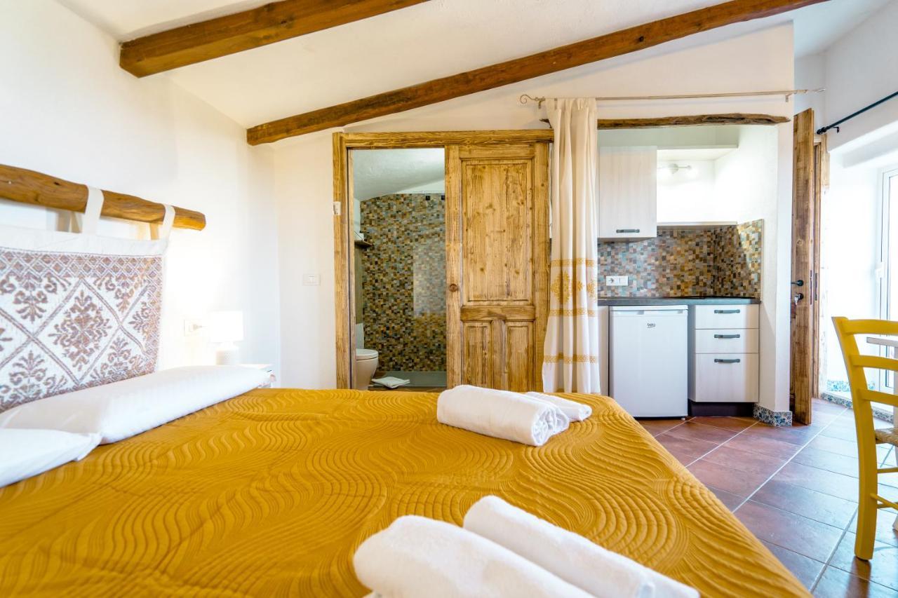 Panoramic Loft Con Uso Cucina ,Casa Raimonda, Ammentos Posada Buitenkant foto