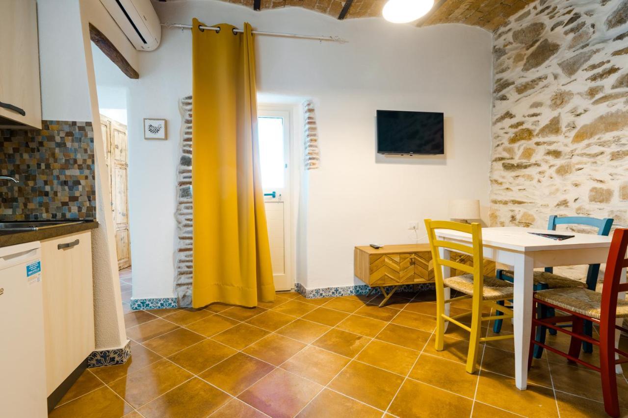 Panoramic Loft Con Uso Cucina ,Casa Raimonda, Ammentos Posada Buitenkant foto