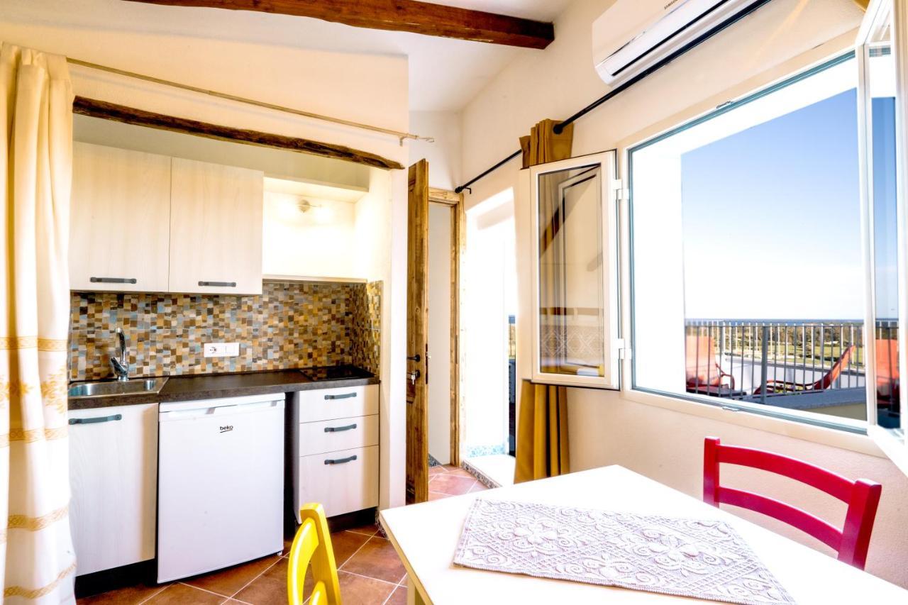 Panoramic Loft Con Uso Cucina ,Casa Raimonda, Ammentos Posada Buitenkant foto