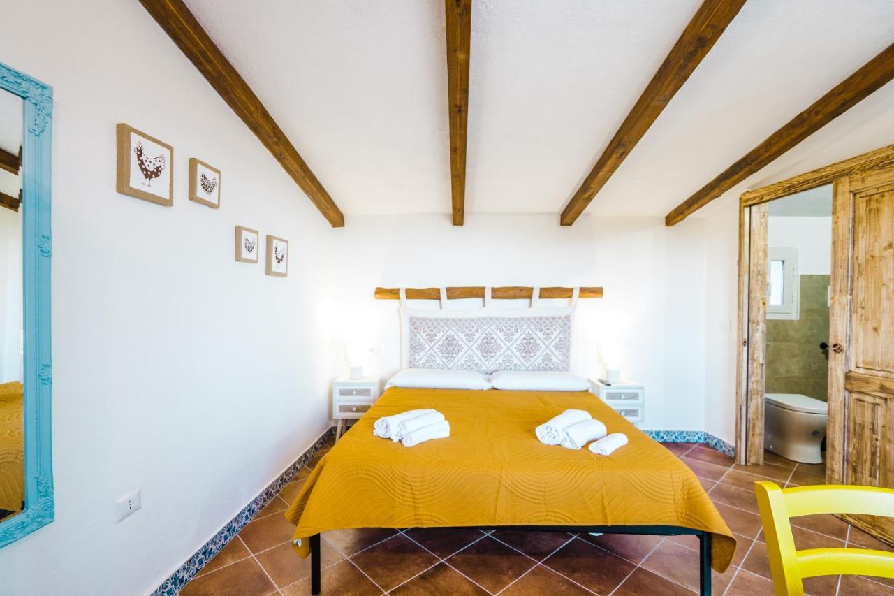 Panoramic Loft Con Uso Cucina ,Casa Raimonda, Ammentos Posada Buitenkant foto