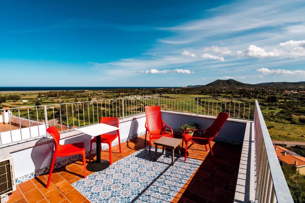 Panoramic Loft Con Uso Cucina ,Casa Raimonda, Ammentos Posada Buitenkant foto